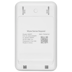 Wyze Sense Keypad
